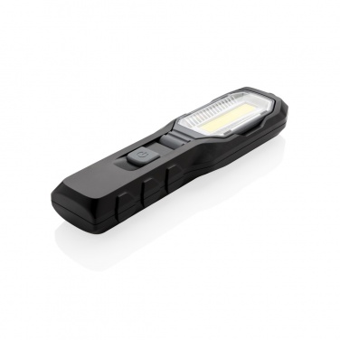 Logo trade promotional giveaways image of: Heavy duty work light with COB