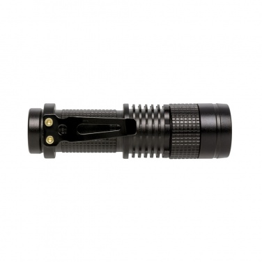 Logo trade corporate gifts image of: 3W pocket CREE torch