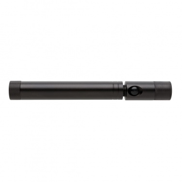 Logo trade promotional gifts image of: Telescopic light with magnet