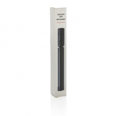 Logotrade corporate gifts photo of: Telescopic light with magnet