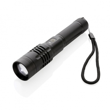 Logotrade corporate gifts photo of: Gear X USB re-chargeable torch