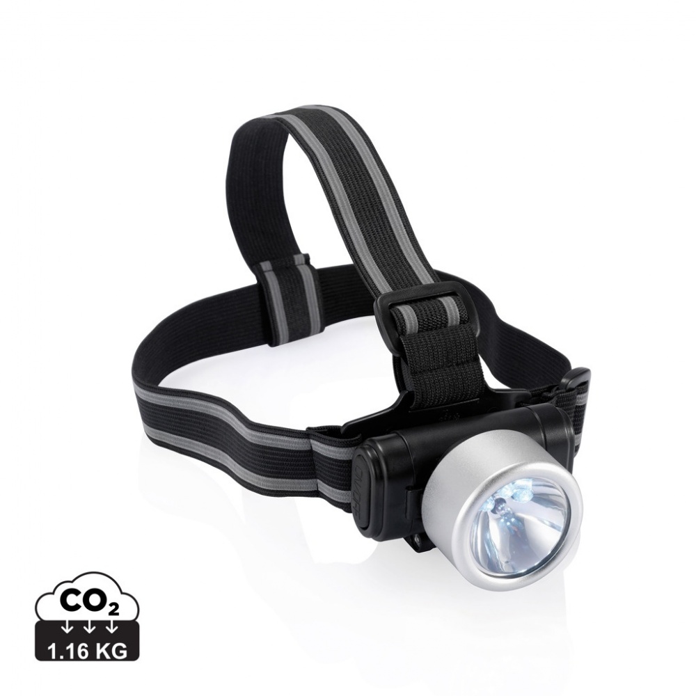 Logotrade advertising product picture of: Everest headlight
