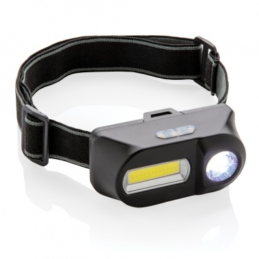Logotrade business gift image of: COB and LED headlight