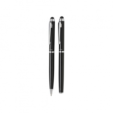 Logotrade promotional items photo of: Swiss Peak deluxe pen set