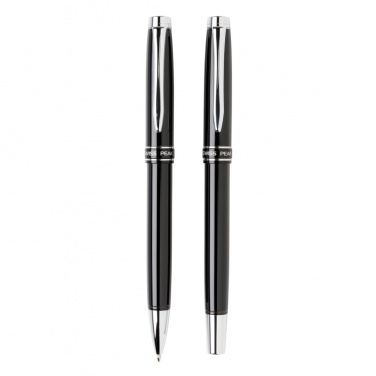 Logo trade promotional merchandise picture of: Heritage pen set