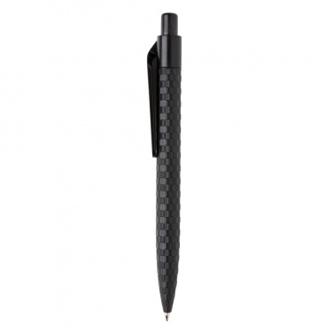Logo trade promotional giveaways picture of: Wheat straw pen