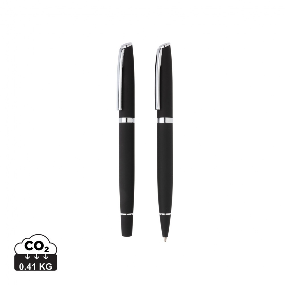 Logotrade promotional merchandise image of: Deluxe pen set