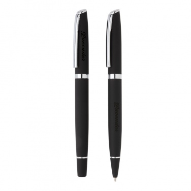 Logotrade business gifts photo of: Deluxe pen set