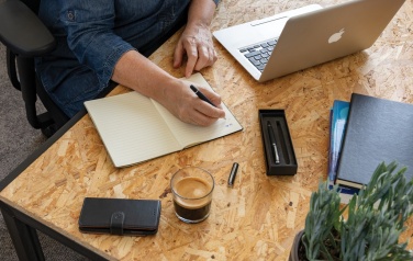 Logotrade corporate gift picture of: Deluxe pen set