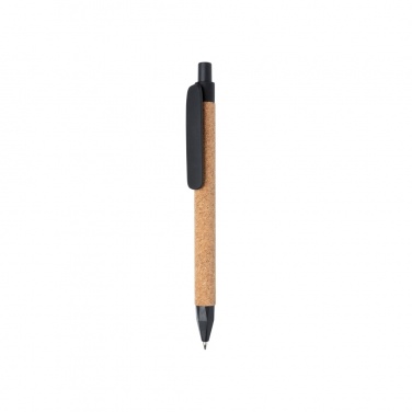 Logotrade corporate gifts photo of: Write wheatstraw and cork pen