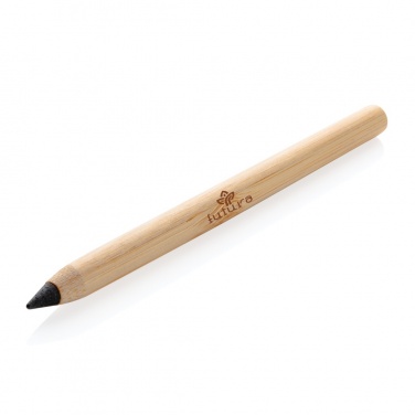 Logo trade promotional item photo of: Tree free infinity pencil