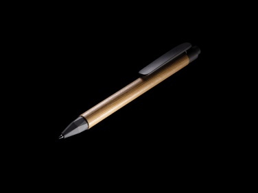 Logotrade promotional merchandise image of: Write responsible recycled paper barrel pen