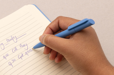 Logotrade promotional merchandise picture of: Pocketpal GRS certified recycled ABS mini pen