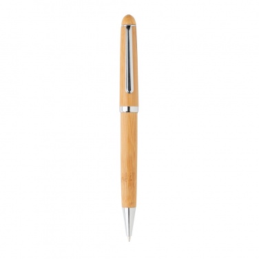 Logotrade promotional products photo of: Bamboo pen in box
