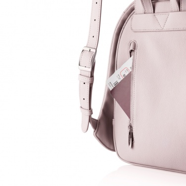 Logo trade promotional products image of: Elle Fashion, Anti-theft backpack