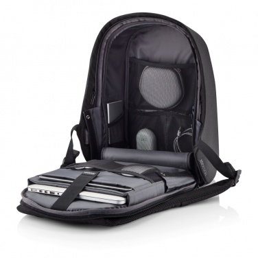 Logotrade promotional item picture of: Bobby Hero Regular, Anti-theft backpack