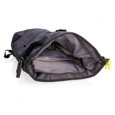 Logo trade corporate gifts picture of: Urban Lite anti-theft backpack