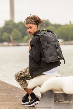Logo trade promotional giveaways image of: Urban Lite anti-theft backpack