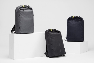 Logo trade promotional merchandise photo of: Urban Lite anti-theft backpack