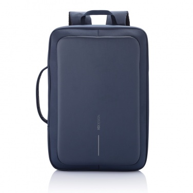 Logo trade promotional products image of: Bobby Bizz anti-theft backpack & briefcase