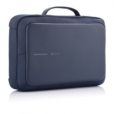 Logo trade promotional merchandise image of: Bobby Bizz anti-theft backpack & briefcase