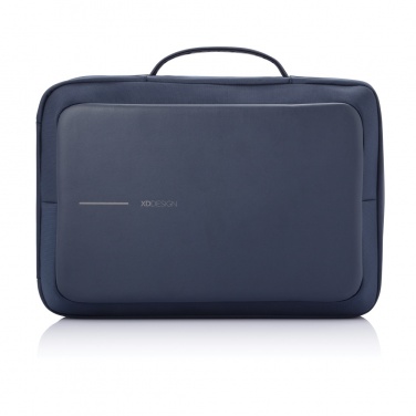 Logo trade promotional giveaway photo of: Bobby Bizz anti-theft backpack & briefcase