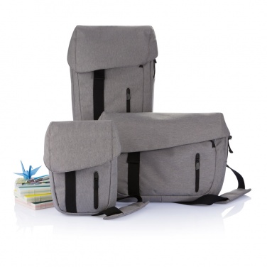 Logo trade promotional items picture of: Osaka backpack