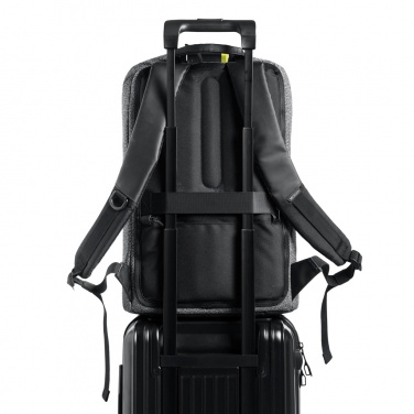 Logotrade corporate gift image of: Urban anti-theft cut-proof backpack