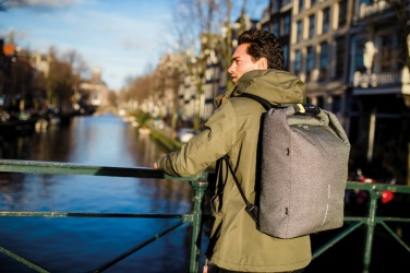 Logotrade advertising product image of: Urban anti-theft cut-proof backpack