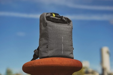Logo trade business gift photo of: Urban anti-theft cut-proof backpack