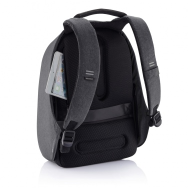 Logotrade promotional giveaway image of: Bobby Hero XL, Anti-theft backpack