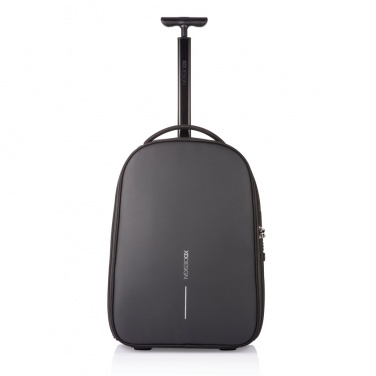 Logo trade promotional merchandise image of: Bobby backpack trolley