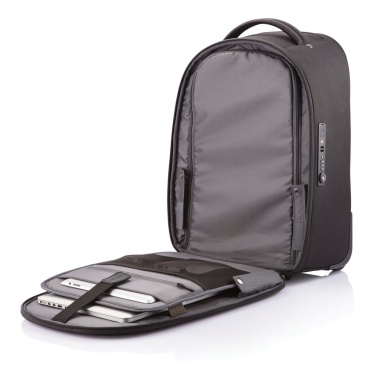 Logo trade promotional merchandise photo of: Bobby backpack trolley