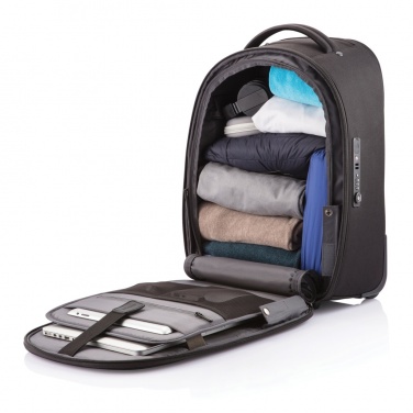 Logo trade corporate gifts picture of: Bobby backpack trolley