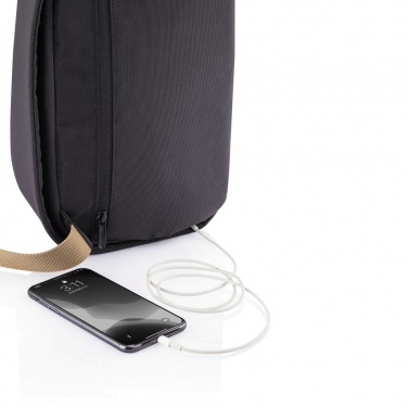 Logotrade promotional product image of: Backpack Bobby Sling