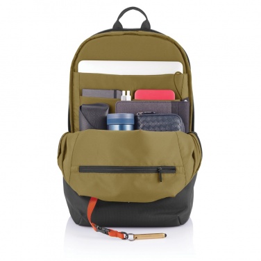 Logo trade promotional product photo of: Bobby Soft, anti-theft backpack