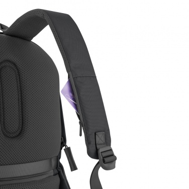 Logo trade promotional giveaways image of: Bobby Soft, anti-theft backpack