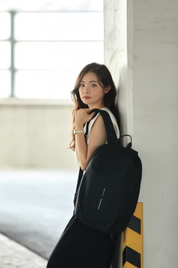 Logo trade promotional merchandise image of: Bobby Soft, anti-theft backpack