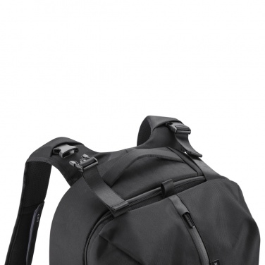Logotrade promotional merchandise picture of: Backpack Flex Gym