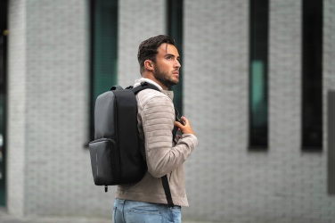 Logotrade promotional merchandise picture of: Backpack Flex Gym