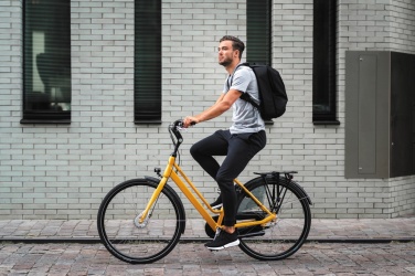 Logo trade promotional gift photo of: Backpack Flex Gym