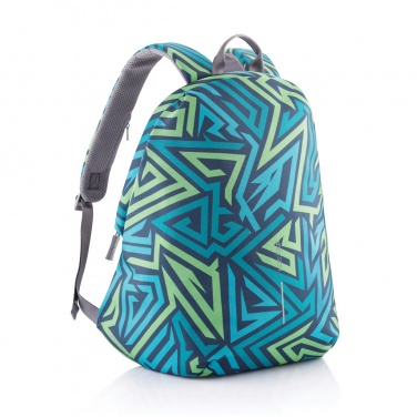 Logo trade promotional giveaways picture of: Bobby Soft "Art", anti-theft backpack