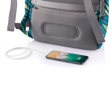 Logotrade business gift image of: Bobby Soft "Art", anti-theft backpack