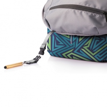 Logo trade promotional gift photo of: Bobby Soft "Art", anti-theft backpack