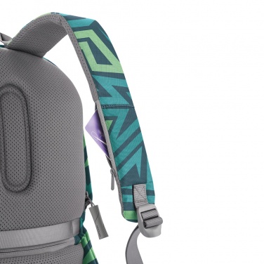 Logo trade promotional items image of: Bobby Soft "Art", anti-theft backpack