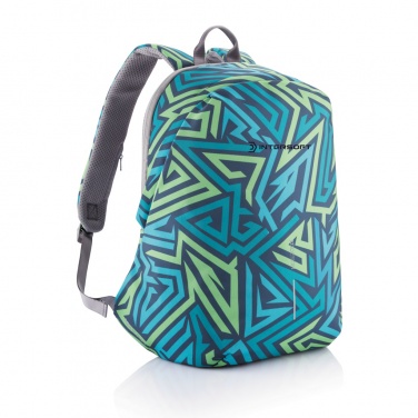 Logotrade promotional giveaway image of: Bobby Soft "Art", anti-theft backpack