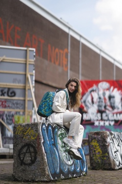 Logo trade promotional giveaway photo of: Bobby Soft "Art", anti-theft backpack