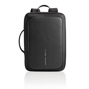 Logotrade corporate gift image of: Bobby Bizz 2.0 anti-theft backpack & briefcase