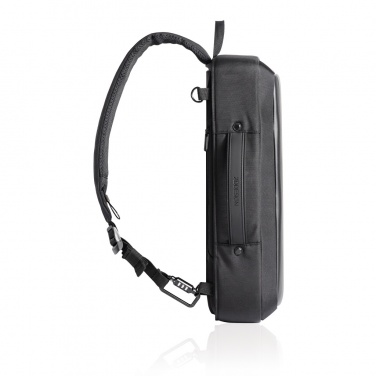Logotrade promotional giveaway image of: Bobby Bizz 2.0 anti-theft backpack & briefcase