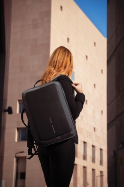 Logo trade promotional giveaways image of: Bobby Bizz 2.0 anti-theft backpack & briefcase